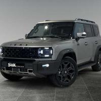 ICH-X K3 2.0 245CV DCT 4WD