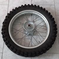 Ruota completa originale Honda XR 600 1996-2000