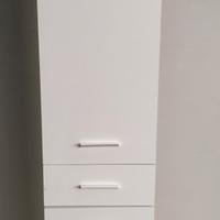 Mobile bagno con specchio 