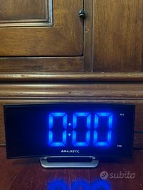 Orologio digitale Majestic