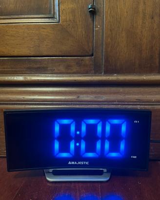 Orologio digitale Majestic