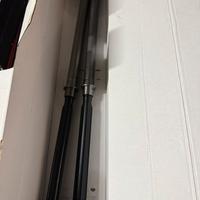 Cartucce e molle originali per WP Apex KTM 890 ADV