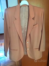 Blazer rosa taglia M/L
