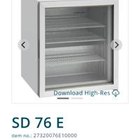 Vetrinetta espositiva...