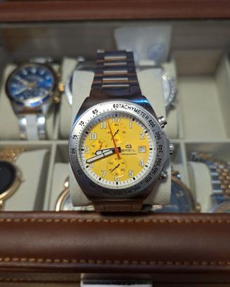 Breil Cronografo Acciaio