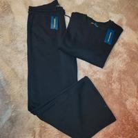 essentials felpa e pantaloni tg.xl