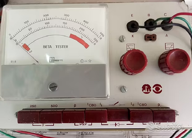 Scuola radio elettra (Beta tester)