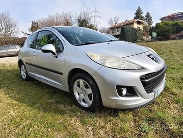 PEUGEOT 207 ENERGY SPORT 1.4 BENZINA/GPL