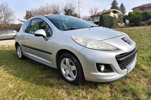 PEUGEOT 207 ENERGY SPORT 1.4 BENZINA/GPL
