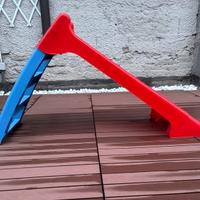Scivolo per bambini piccoli come nuovo