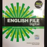 English File Digital Intermediate 3° edition