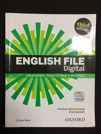 English File Digital Intermediate 3° edition