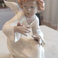 Statuetta angelo del mare di LIadro