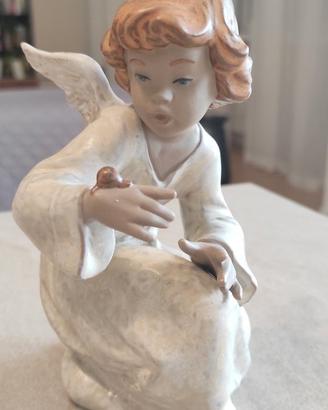 Statuetta angelo del mare di LIadro