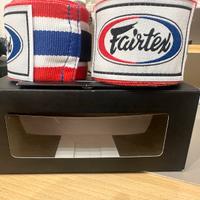 Fasce fairtex bandiera thai