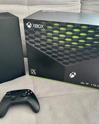 Xbox Series X - Nero, 1 TB