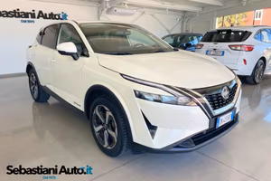 Nissan Qashqai HEV e-Power FULL-HYBRID N-Connecta 
