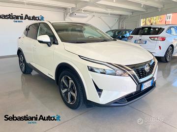 Nissan Qashqai HEV e-Power FULL-HYBRID N-Connecta 