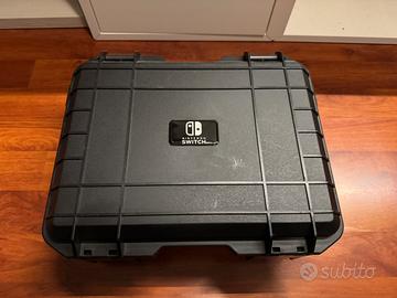 Valigetta nintendo switch