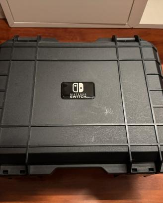 Valigetta nintendo switch