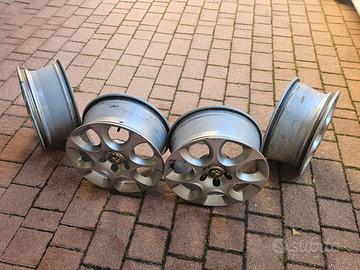 Cerchi in lega Alfa Romeo 159