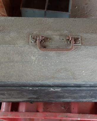scatola in legno