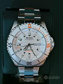 mido Ocean star 200 nuovo modello 