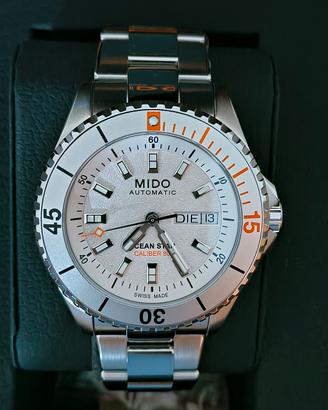 mido Ocean star 200 nuovo modello 