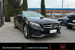 Mercedes-benz C 220 d Premium 4matic auto 9m