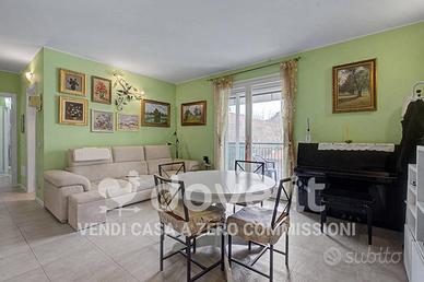 Appartamento Via Francesco Rismondo, 35, 20152, Mi