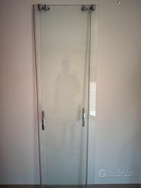 Box doccia 80x120 cm