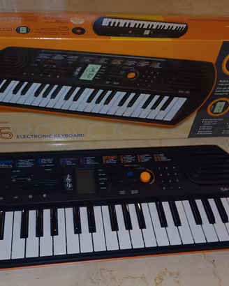 Tastiera casio sa 76