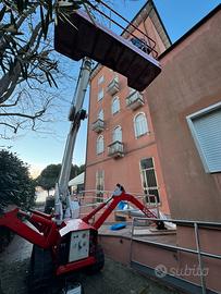 Ragno Palazzani TSJ 30