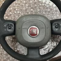 Volante fiat panda