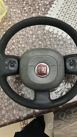 Volante fiat panda