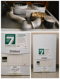 Caldaia Vaillant ecoTEC pro condensazione - 1 anno