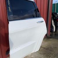Porta sportello posteriore sx jeep grand cherokee