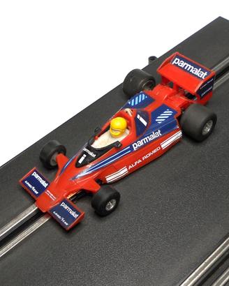 Polistil Vintage Slotcar Brabham Alfa Romeo