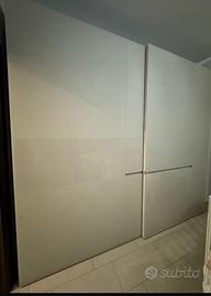 Armadio pianca modello crea