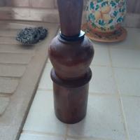 TAPPATORE ANTICO PER BOTTIGLIE  DI VINO