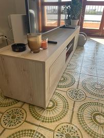 consolle per televisore in perfette condizioni