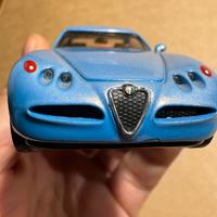 Modellino Alfa Romeo NUVOLA