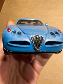 Modellino Alfa Romeo NUVOLA