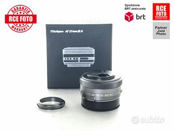 TTArtisan AF 27 F2.8 (Fujifilm)