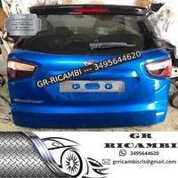 Portellone posteriore ford ecosport st-line