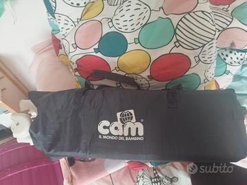 Lettino da campeggio