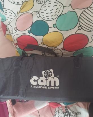 Lettino da campeggio