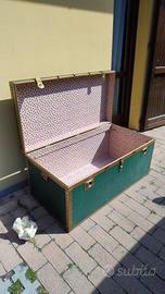 Grande baule anni 60 