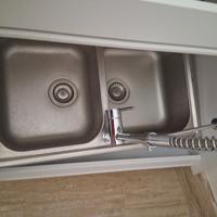 lavello due pozzetti