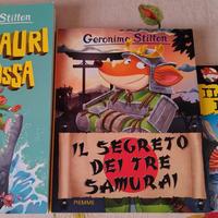 libri Geronimo Stilton 